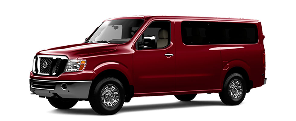 2016 Nissan NV Passenger Main Img