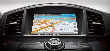 2016 Nissan Quest Navigation