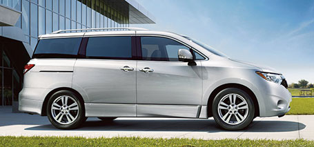 2016 Nissan Quest performance