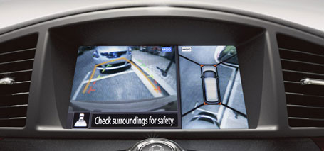 2016 Nissan Quest safety