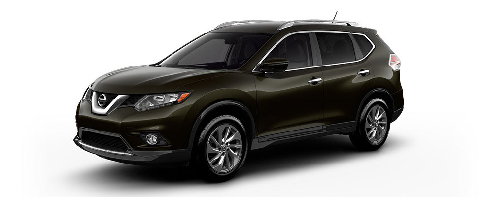 2016 Nissan Rogue Main Img