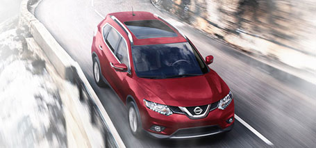 2016 Nissan Rogue AWD