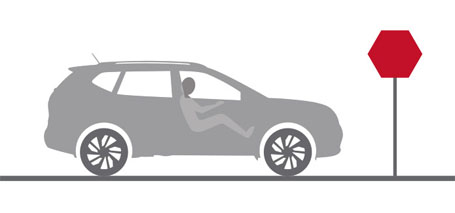 2016 Nissan Rogue Engine Braking