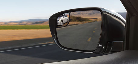 2016 Nissan Rogue Safety Shield