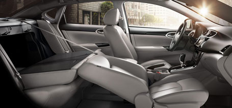 2016 Nissan Sentra comfort