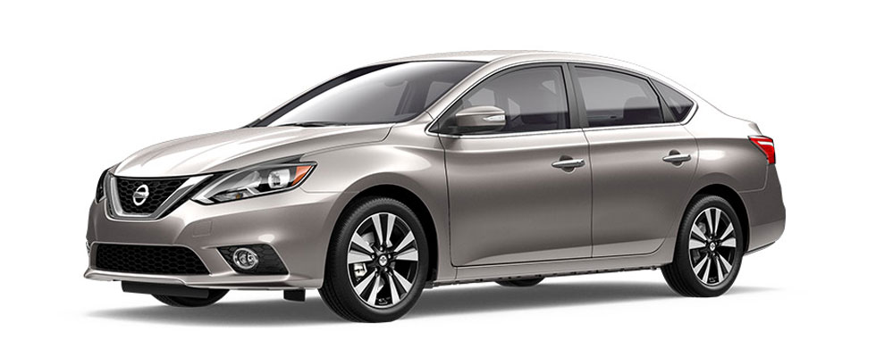 2016 Nissan Sentra Main Img