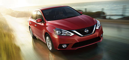 2016 Nissan Sentra performance