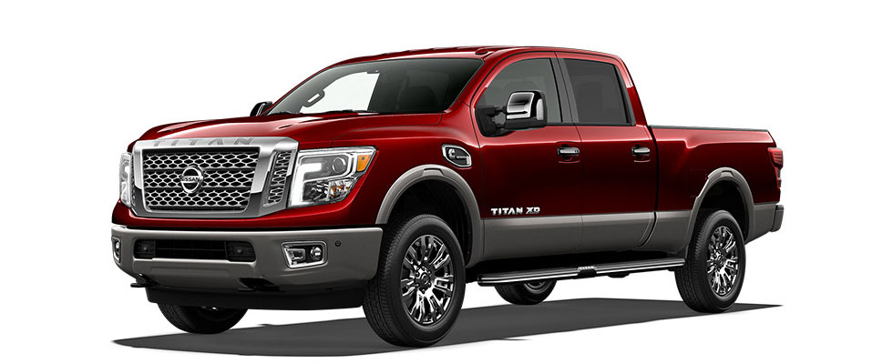 2016 Nissan Titan Main Img