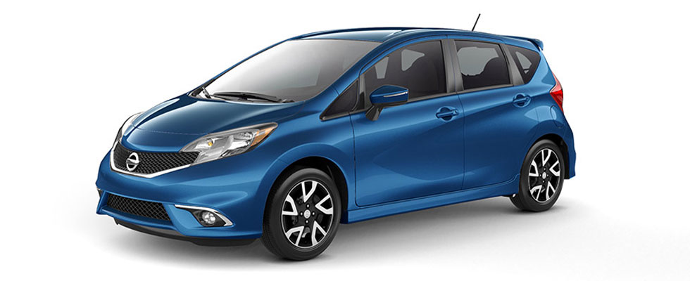 2016 Nissan Versa Note Main Img