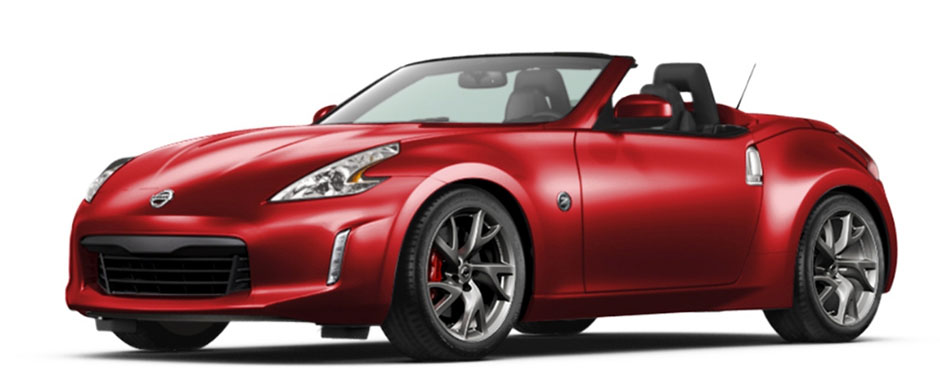 2017 Nissan 370 Z Roadster Main Img