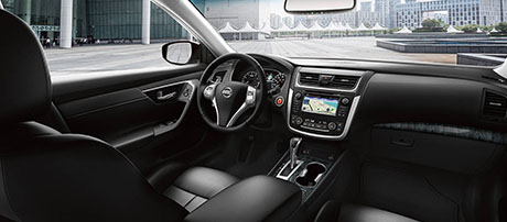 2017 Nissan Altima comfort