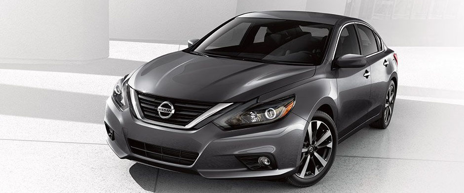 2017 Nissan Altima Main Img