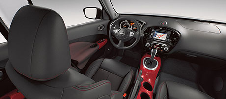 2017 Nissan Juke comfort