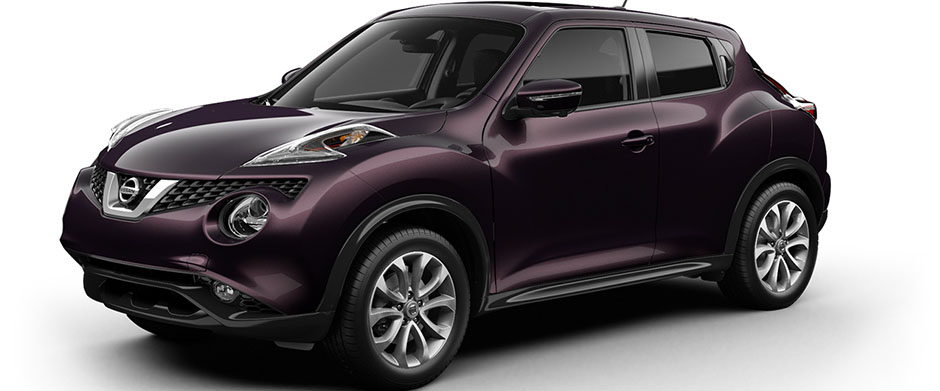 2017 Nissan Juke Main Img