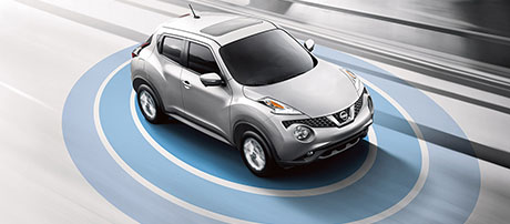 2017 Nissan Juke safety