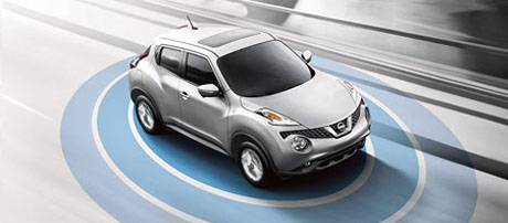 2017 Nissan Juke safety