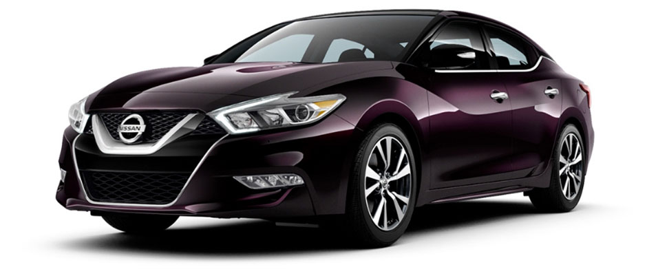 2017 Nissan Maxima Main Img