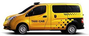 NV Passenger NV200<sup>®</sup> Taxi