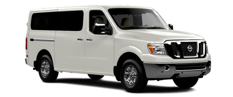 2017 Nissan NV Passenger Main Img