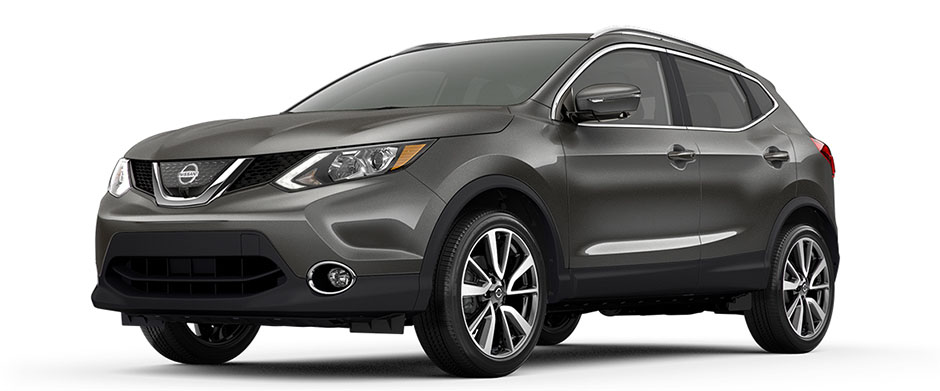 2017 Nissan Rogue Sport Main Img