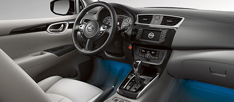 2017 Nissan Sentra comfort