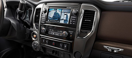 2017 Nissan Titan XD comfort