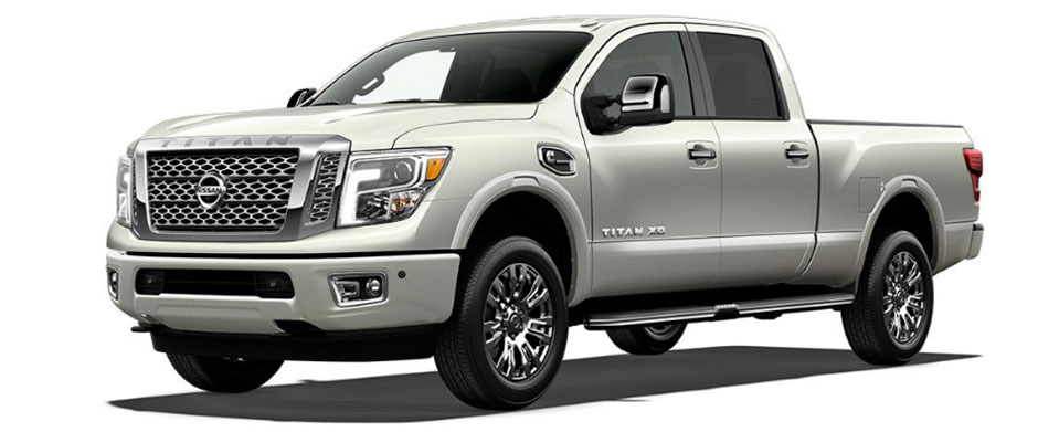 2017 Nissan Titan XD Main Img