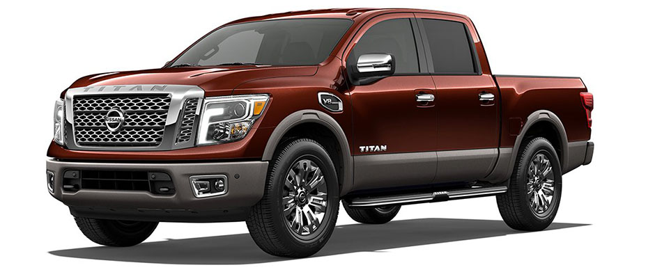 2017 Nissan Titan Main Img