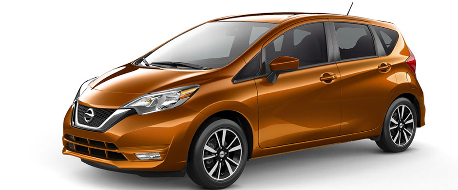 2017 Nissan Versa Note Main Img