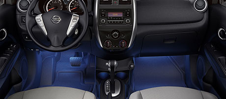 2017 Nissan Versa comfort