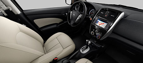 2017 Nissan Versa comfort