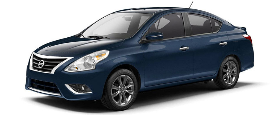 2017 Nissan Versa Main Img