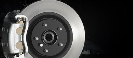 2018 Nissan 370Z Coupe Brakes