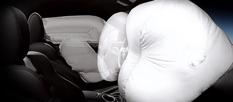 Nissan Advanced Air Bag System