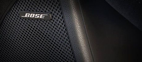 2018 Nissan 370Z Roadster Premium Audio System