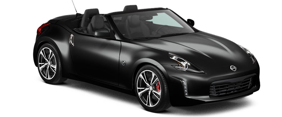 2018 Nissan 370Z Roadster Main Img