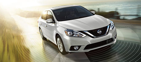 Sentra: Goes The Distance For You