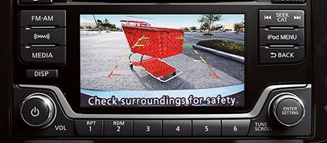 Rearview Monitor