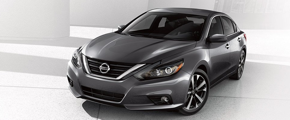 2018 Nissan Altima Main Img