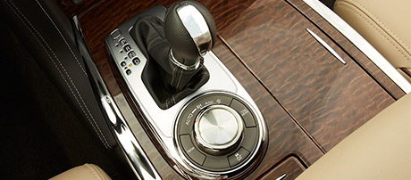 2018 Nissan Armada Automatic Transmission