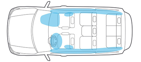 2018 Nissan Armada safety