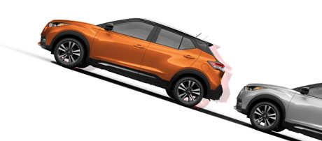 2018 Nissan Kicks performance