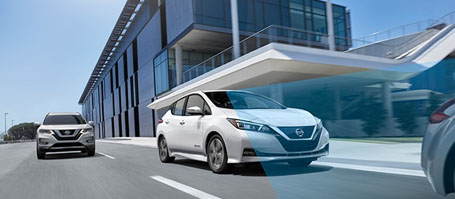 2018 Nissan Leaf safety