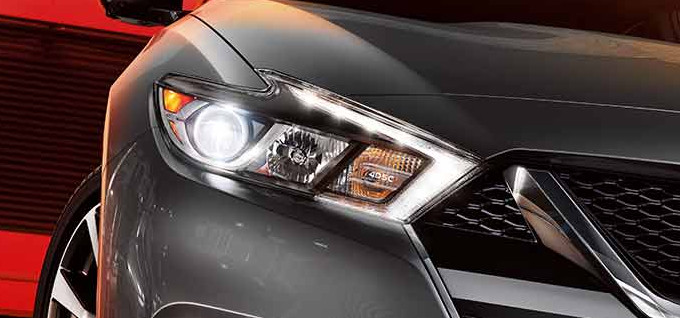 2018 Nissan Maxima LED Lights