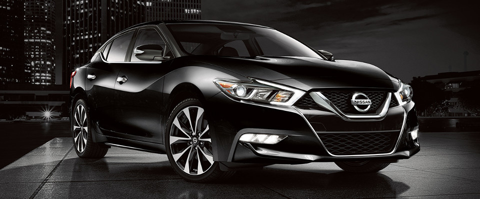 2018 Nissan Maxima Main Img