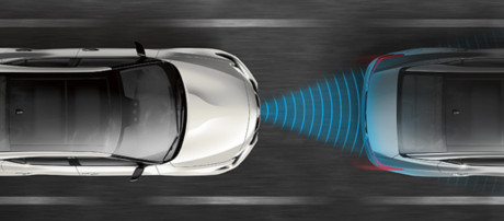 2018 Nissan Maxima Emergency Braking