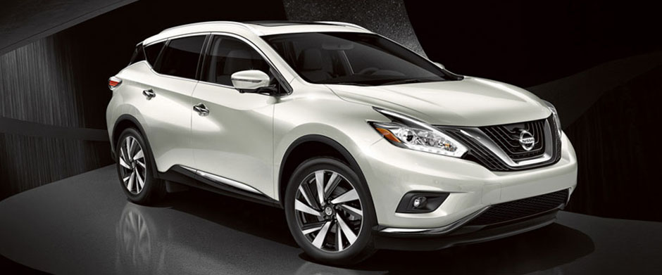 2018 Nissan Murano Main Img