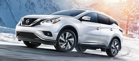 2018 Nissan Murano All-Wheel Drive