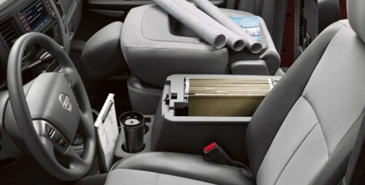 2018 Nissan NV Cargo comfort