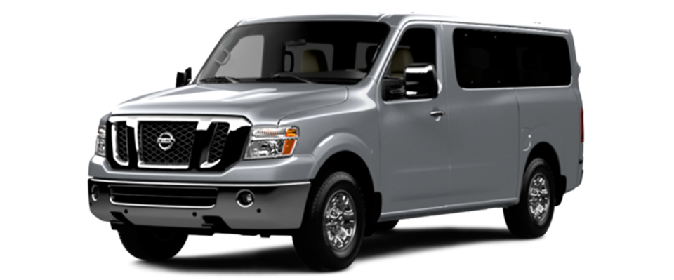 2018 Nissan NV Passenger Main Img